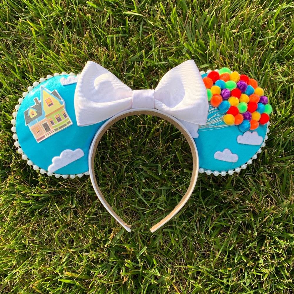 UP by Disney Custom Minnie Ears